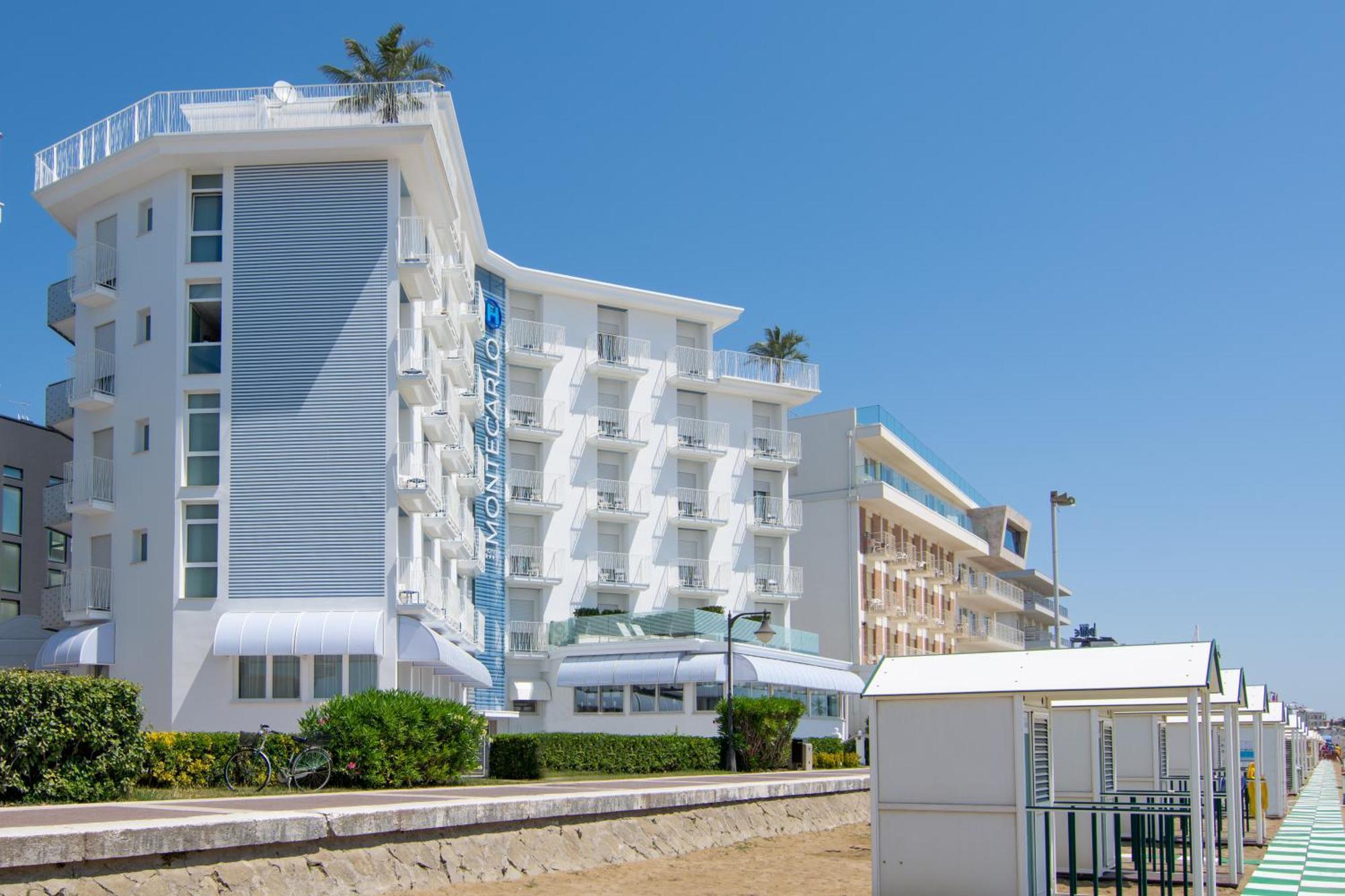 Hotel Montecarlo 3 Stelle Superior Καόρλε Εξωτερικό φωτογραφία